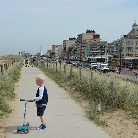 Сasa de vacaciones Juliana Beach House Noordwijk